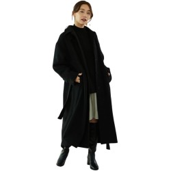 Oriental traditional standing collar coat women's coat