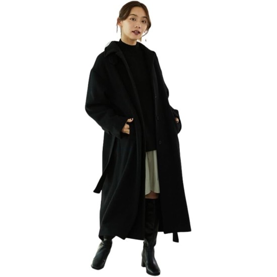 Oriental traditional standing collar coat women's coat