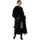 Oriental traditional standing collar coat women's coat