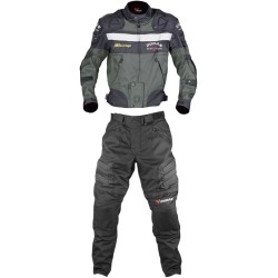 Jacket & Pants Set Grey