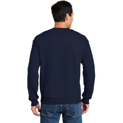 Men's wool crewneck sweatshirt