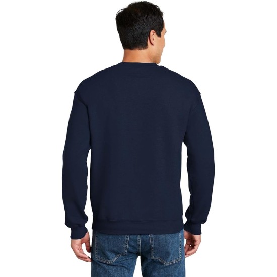 Men's wool crewneck sweatshirt