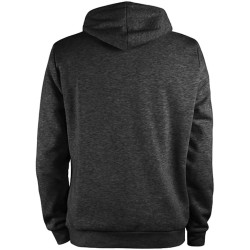 Jacket adult pullover wool hooded sweatshirt style