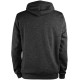 Jacket adult pullover wool hooded sweatshirt style