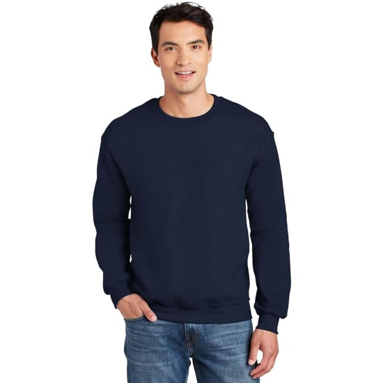 Men's wool crewneck sweatshirt