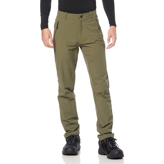 Men's Trekkers 3.0 SO Soft Shell Pants