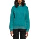 Women's Stone Wash Hooded Pullover