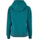 Women's Stone Wash Hooded Pullover