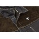 Welding jacket split leather, heat-resistant and fire-resistant cotton, Kevlar sewn cowhide