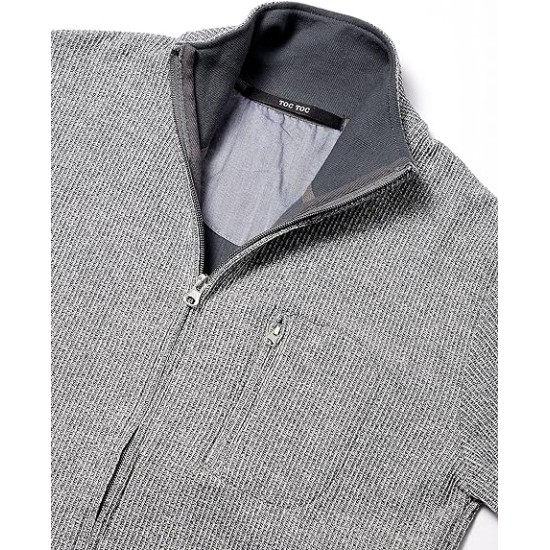 A mix-and-match style lightweight jacket for adults